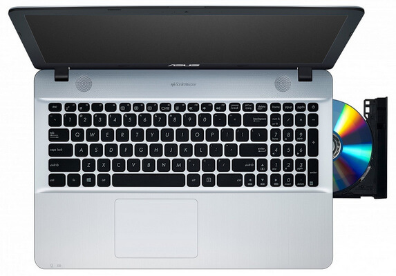Замена клавиатуры на ноутбуке Asus R541NA